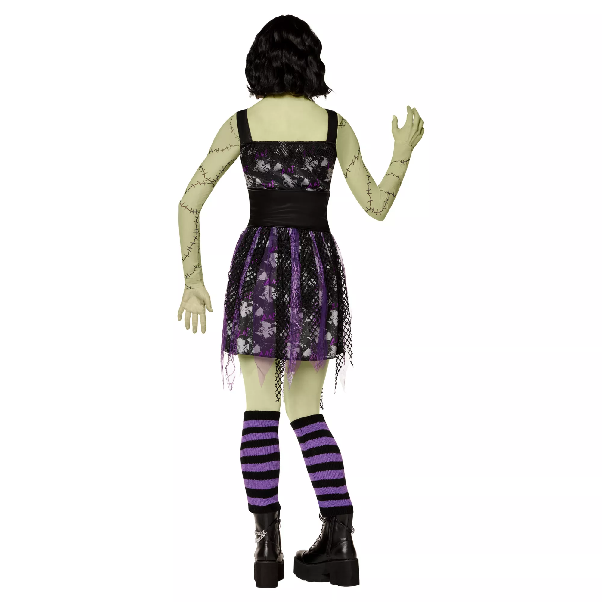 Adult Frankenstein Dress Costume - Universal Classic Monsters at Spirit Halloween