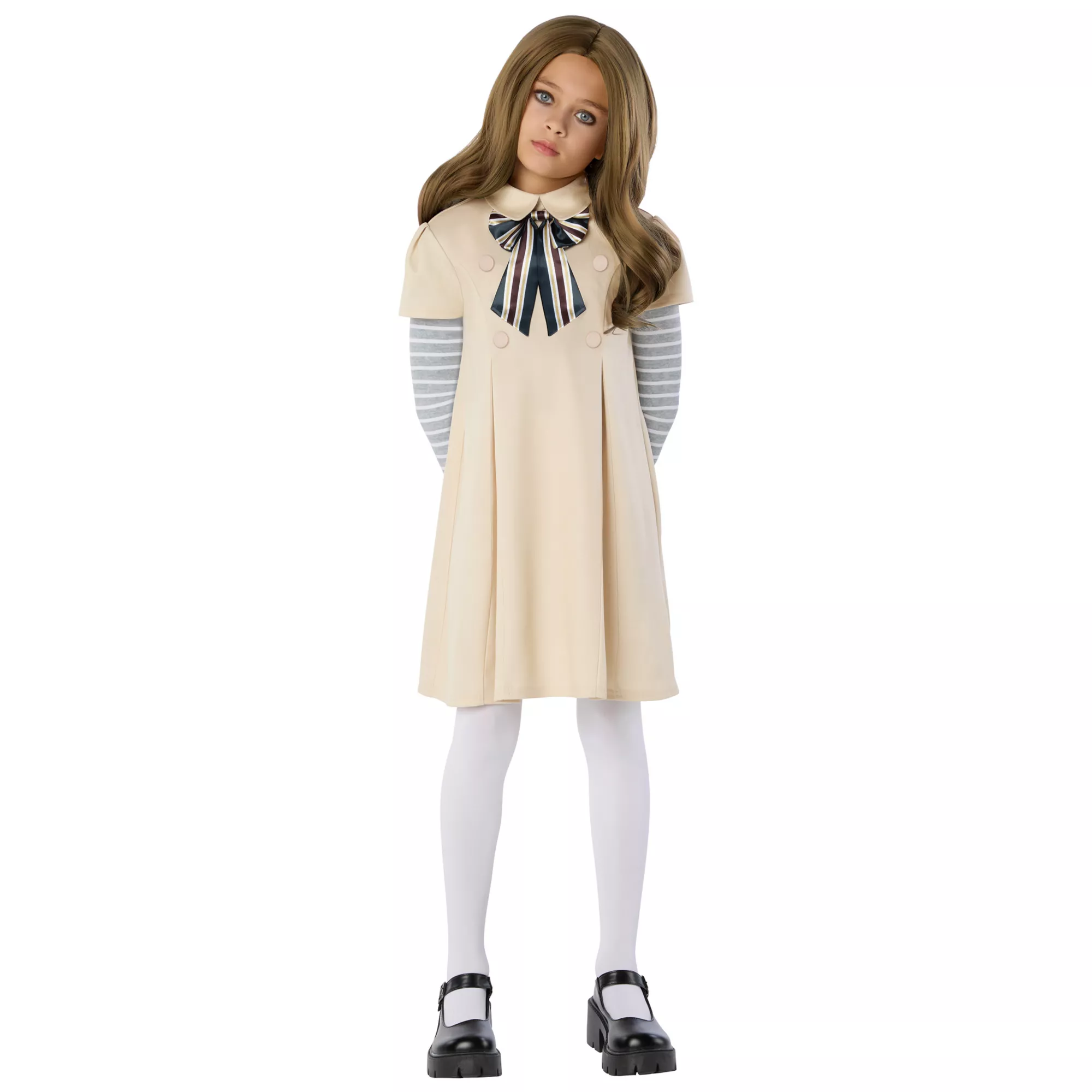 Kids M3GAN Costume at Spencer's