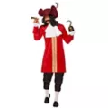 Adult Captain Hook Costume - Peter Pan at Spirit Halloween