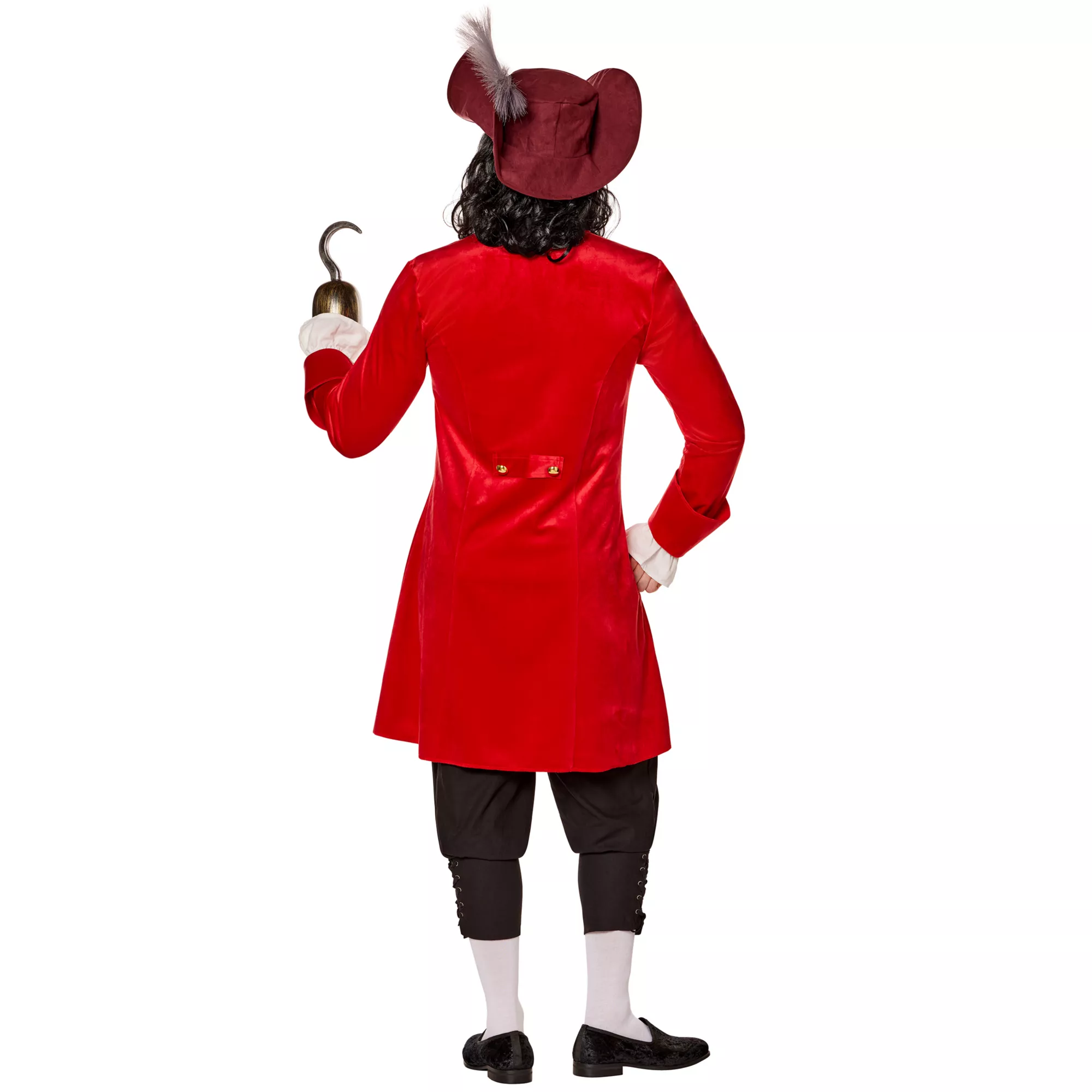 Adult Captain Hook Costume - Peter Pan at Spirit Halloween