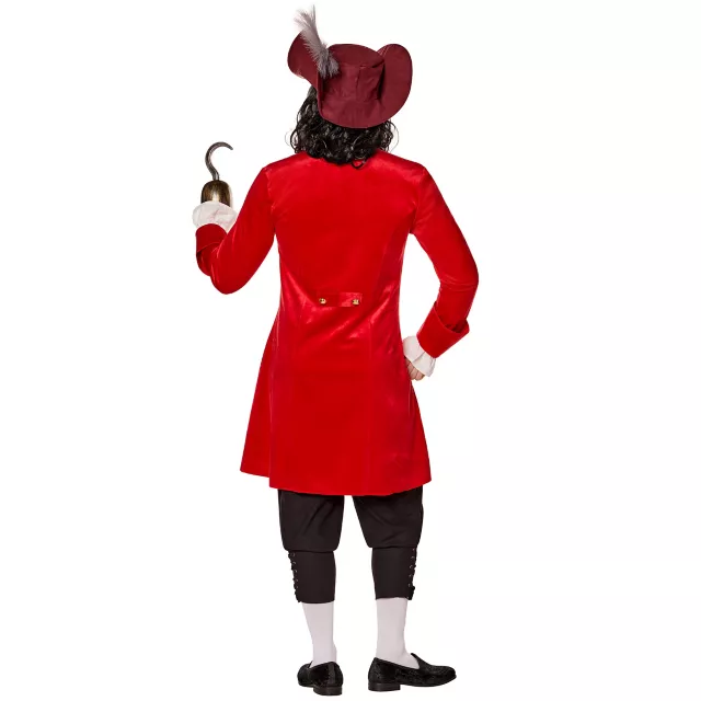 Adult Captain Hook Costume - Peter Pan at Spirit Halloween