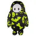 Adult Glow in the Dark Spooky Doodles Inflatable Costume - Fall Guys at Spencer's