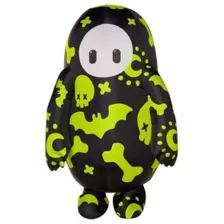 Adult Glow in the Dark Spooky Doodles Inflatable Costume - Fall Guys at Spencer's