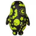 Adult Glow in the Dark Spooky Doodles Inflatable Costume - Fall Guys at Spencer's