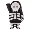 Adult Skelly Inflatable Costume - Fall Guys at Spencer's