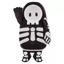 Adult Skelly Inflatable Costume - Fall Guys at Spencer's