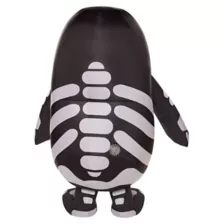 Adult Skelly Inflatable Costume - Fall Guys at Spencer's