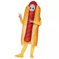 Adult Hot Dog Costume - Fall Guys at Spencer's