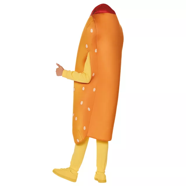 Adult Hot Dog Costume - Fall Guys at Spencer's
