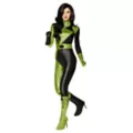 Adult Shego Costume - Kim Possible at Spirit Halloween
