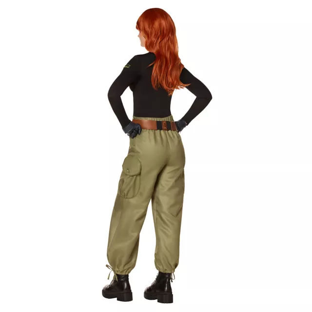 Adult Kim Possible Costume - Disney at Spirit Halloween