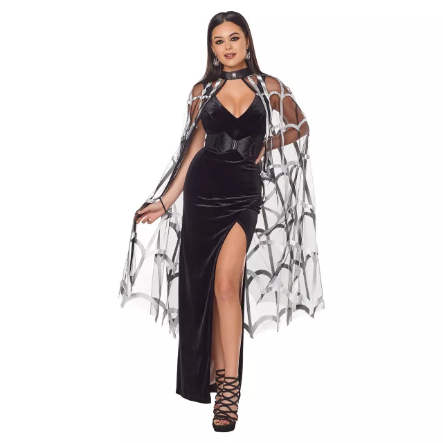 Wicked Web Cape at Spirit Halloween