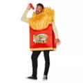 Adult French Fries Costume at Spirit Halloween