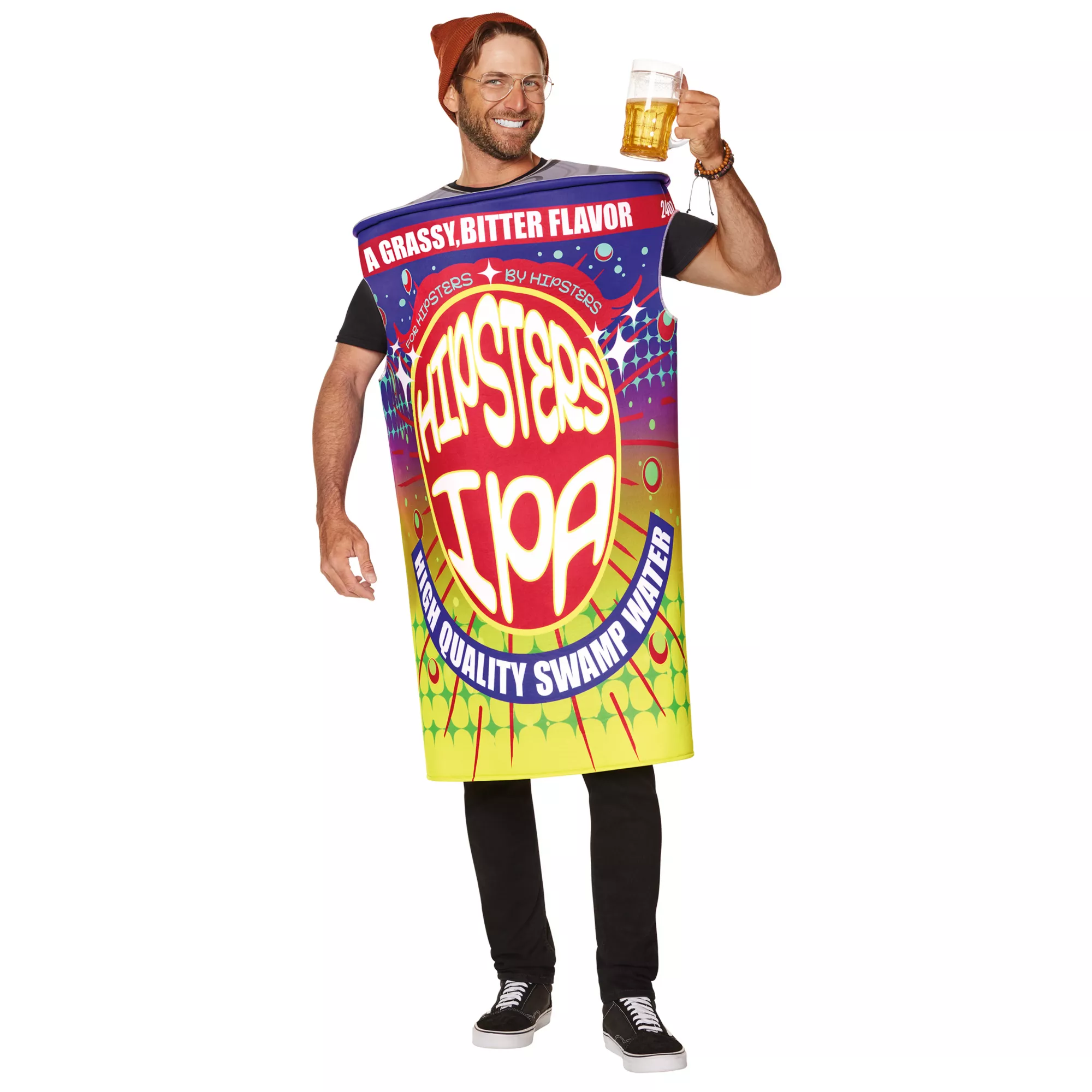 Adult IPA Can Costume at Spirit Halloween