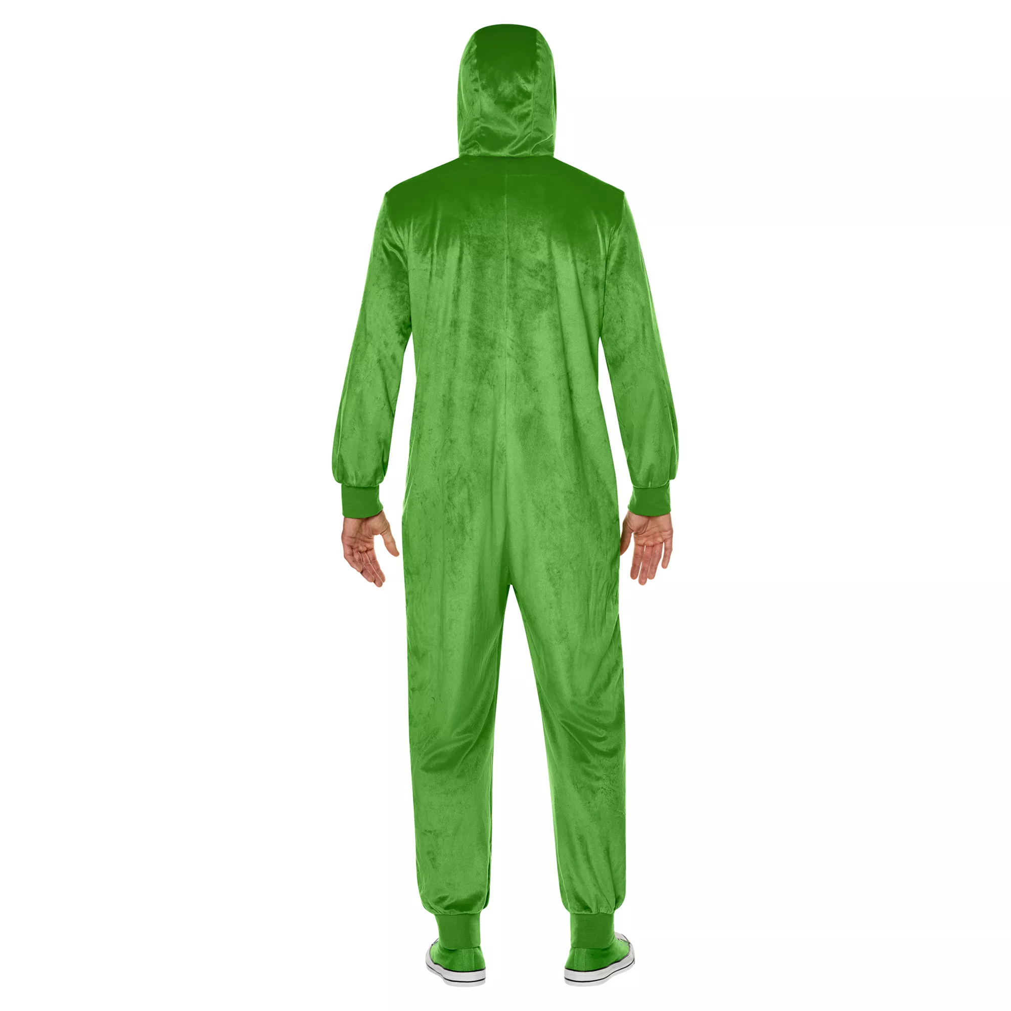 Adult Frog Jumpsuit Costume at Spencer's