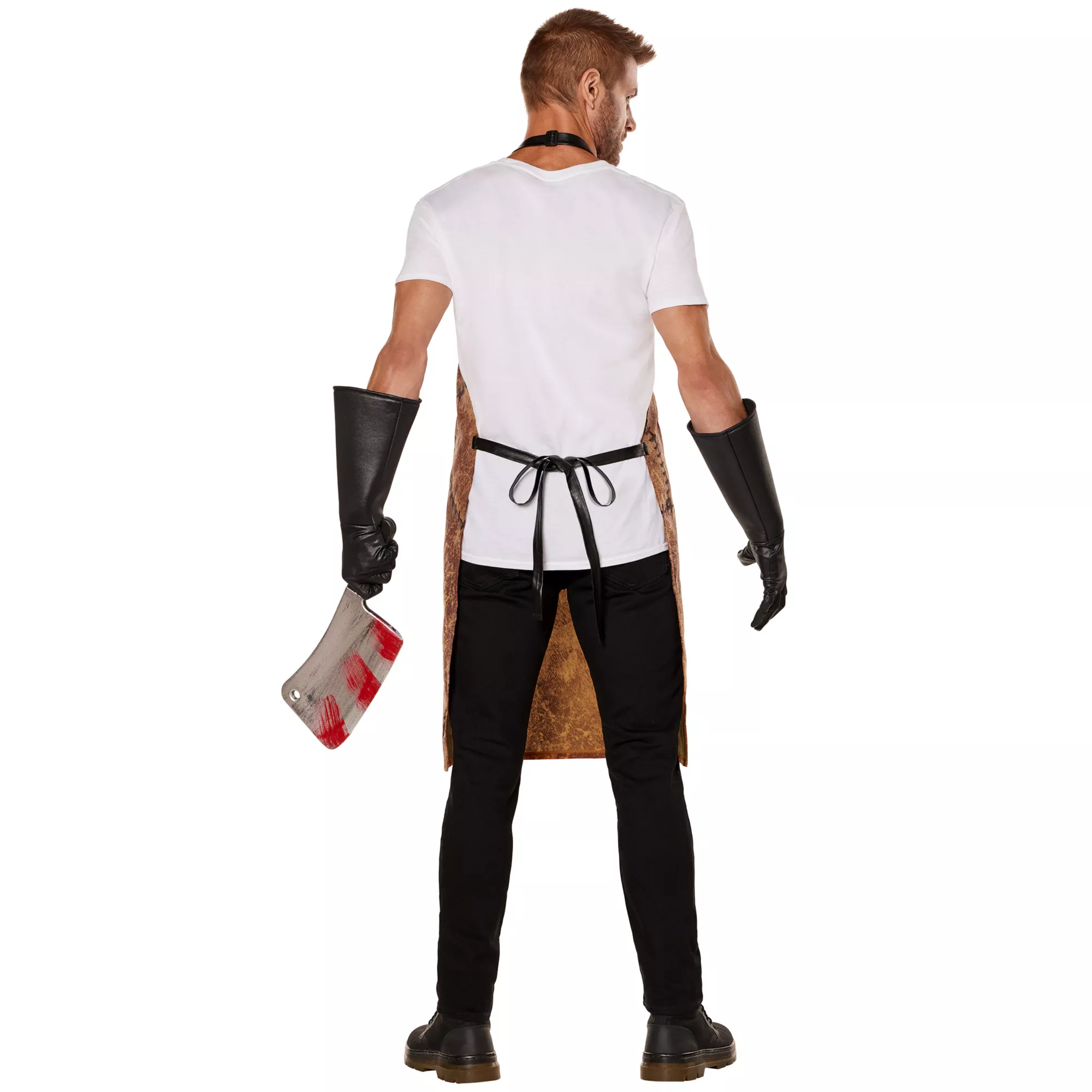 Adult Horror Butcher Costume at Spencer's