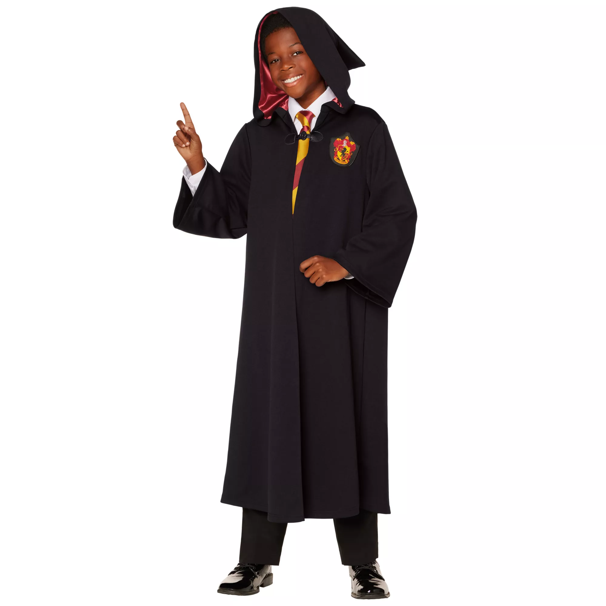Kids Gryffindor Robe - Harry Potter at Spirit Halloween