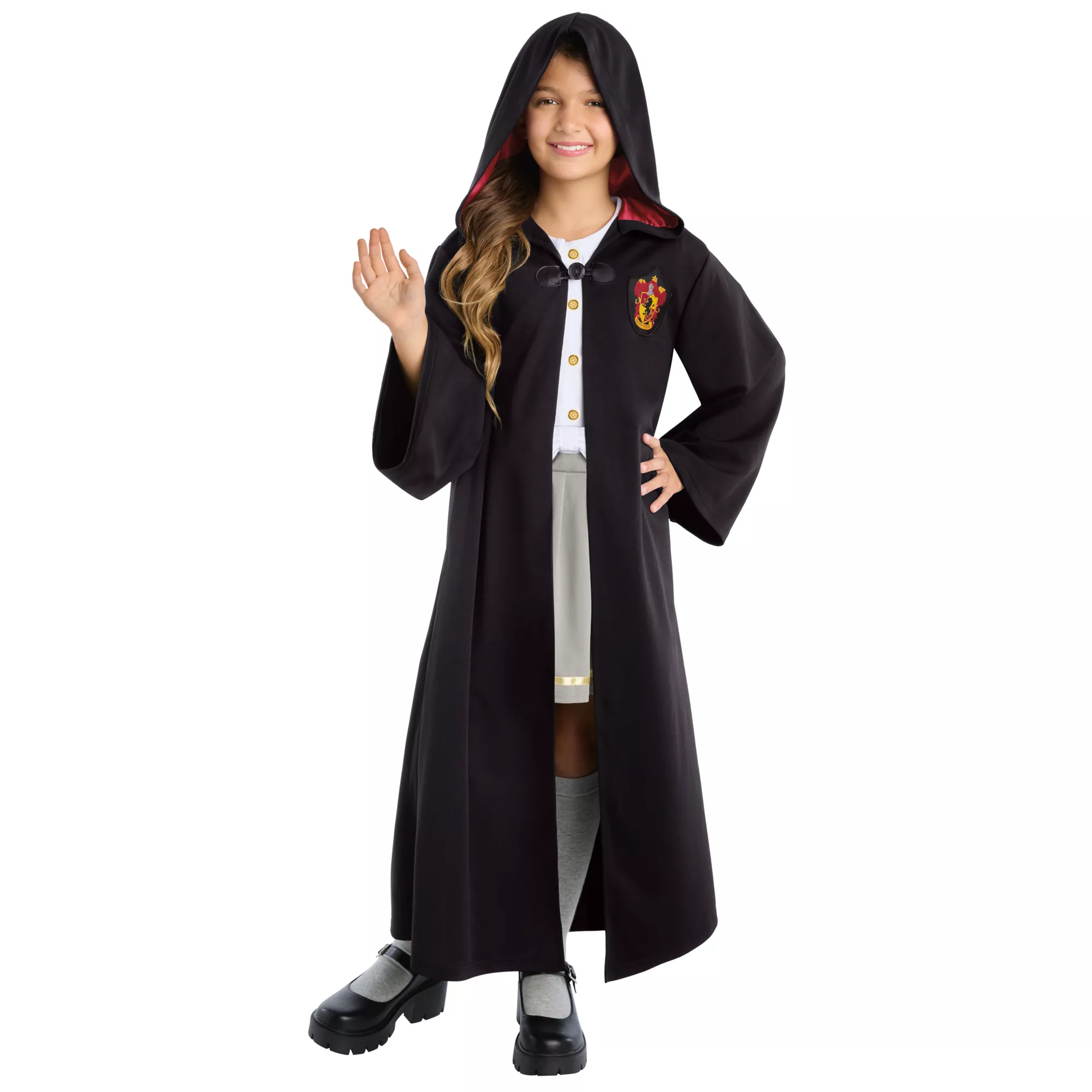 Kids Gryffindor Robe - Harry Potter at Spirit Halloween