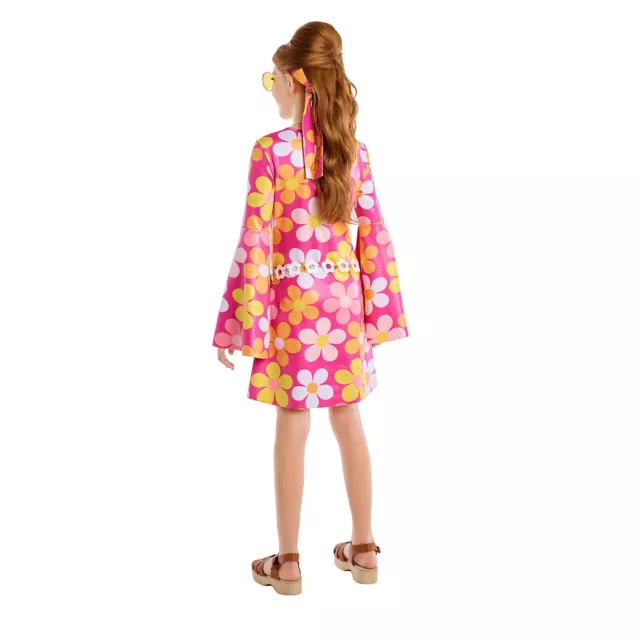 Kids Flower Child Dress Costume at Spirit Halloween