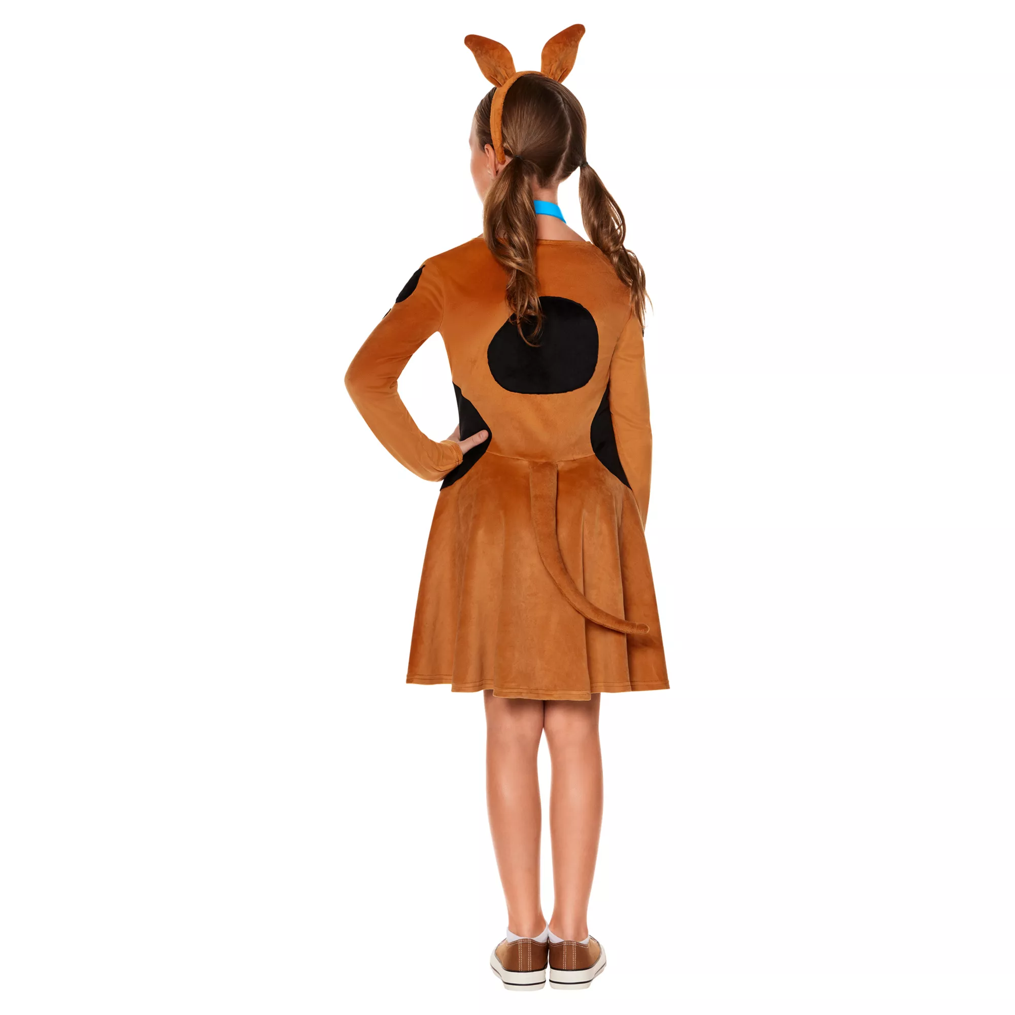 Kids Scooby-Doo Dress Costume at Spirit Halloween