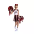 Kids Zombie Cheerleader Costume at Spirit Halloween