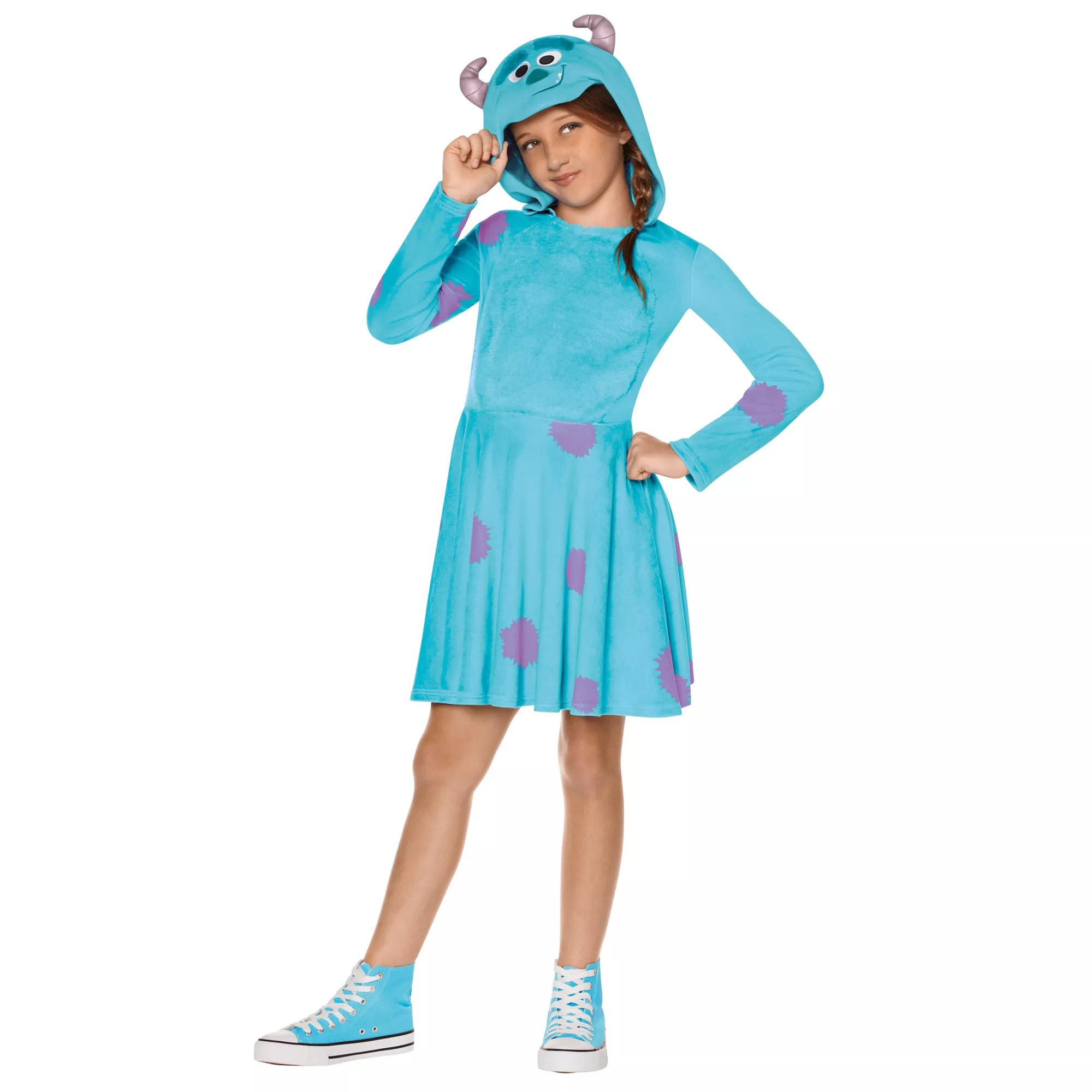 Kids Sulley Dress Costume - Monsters Inc. at Spirit Halloween