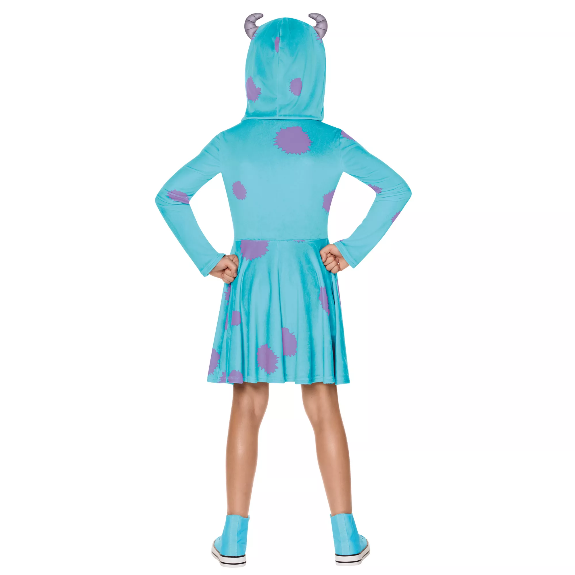 Kids Sulley Dress Costume - Monsters Inc. at Spirit Halloween