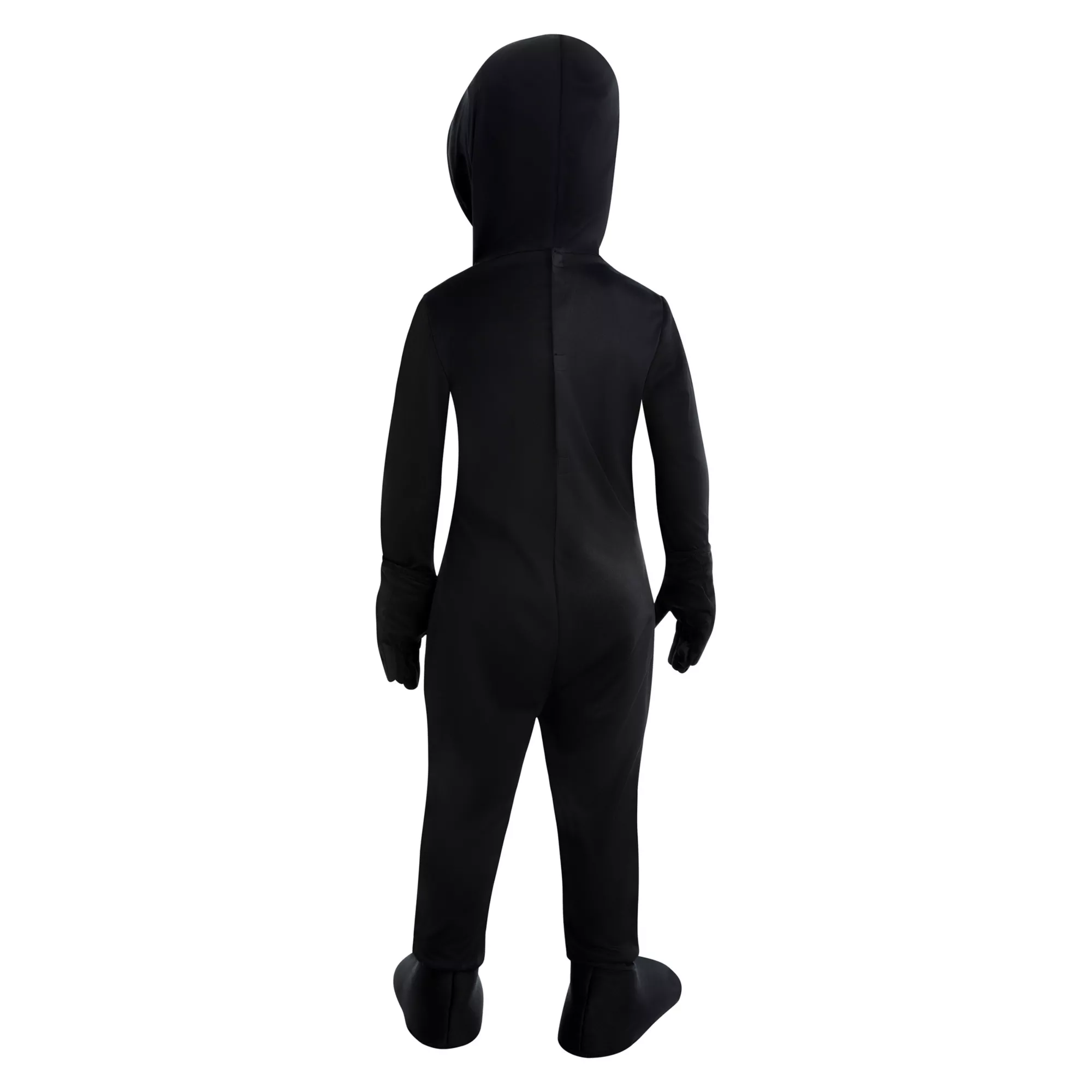Toddler Glow in the Dark Skeleton Costume at Spencer's