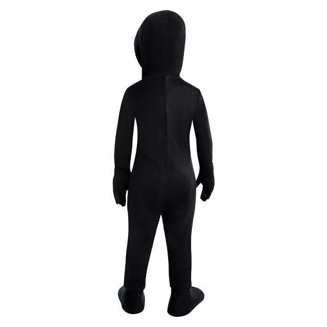 Toddler Glow in the Dark Skeleton Costume at Spencer's