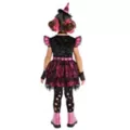 Toddler Pink Widow Witch Costume at Spirit Halloween