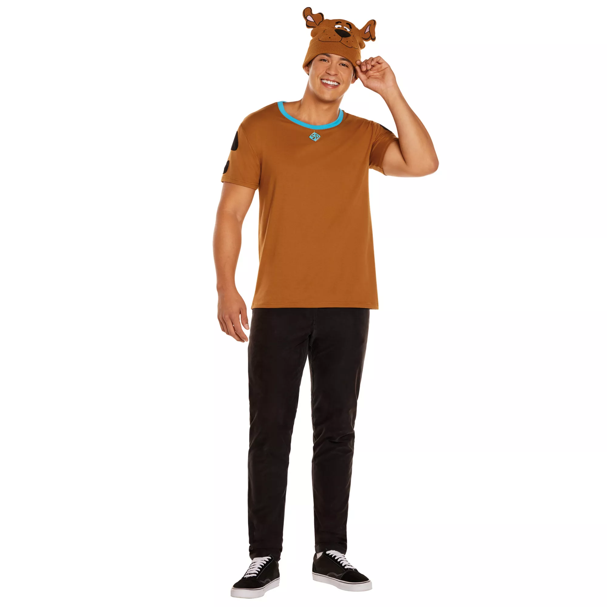 Adult Scooby-Doo Accessory Kit at Spencer's