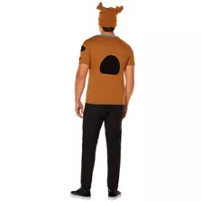 Adult Scooby-Doo Accessory Kit at Spencer's
