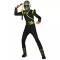 Kids Toxic Ninja Costume at Spirit Halloween