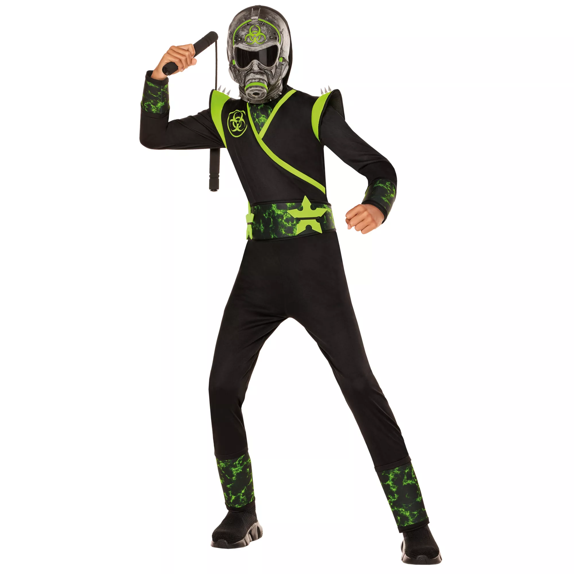 Kids Toxic Ninja Costume at Spirit Halloween