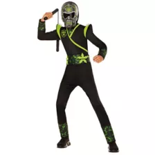 Kids Toxic Ninja Costume at Spirit Halloween