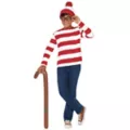 Kids Where's Waldo Costume Kit at Spirit Halloween