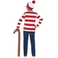 Kids Where's Waldo Costume Kit at Spirit Halloween