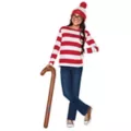 Kids Where's Waldo Costume Kit at Spirit Halloween