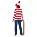 Kids Where's Waldo Costume Kit at Spirit Halloween