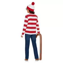 Kids Where's Waldo Costume Kit at Spirit Halloween