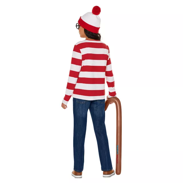 Kids Where's Waldo Costume Kit at Spirit Halloween