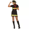Adult Firefighter Dress Costume at Spirit Halloween