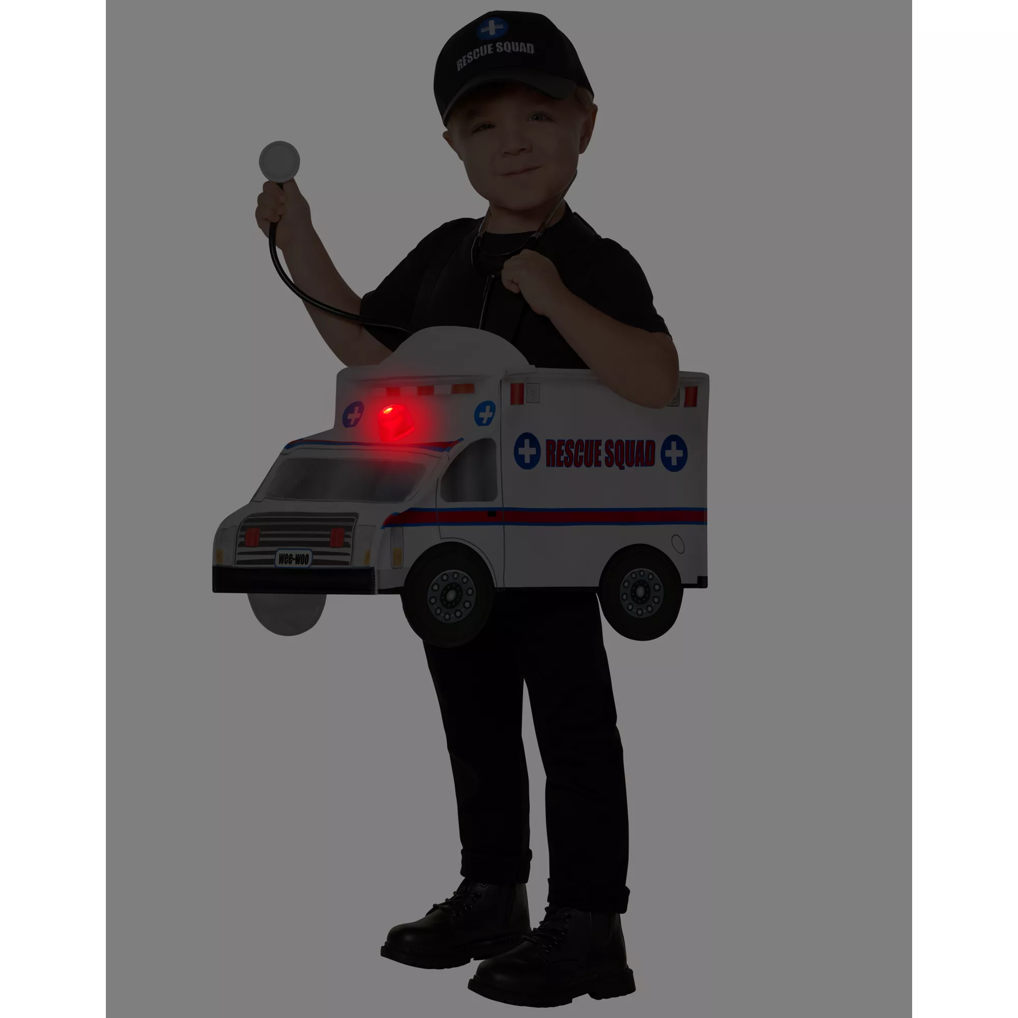 Toddler Ambulance Ride-Along Costume at Spirit Halloween