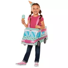 Toddler Ice Cream Truck Ride-Along Costume at Spirit Halloween