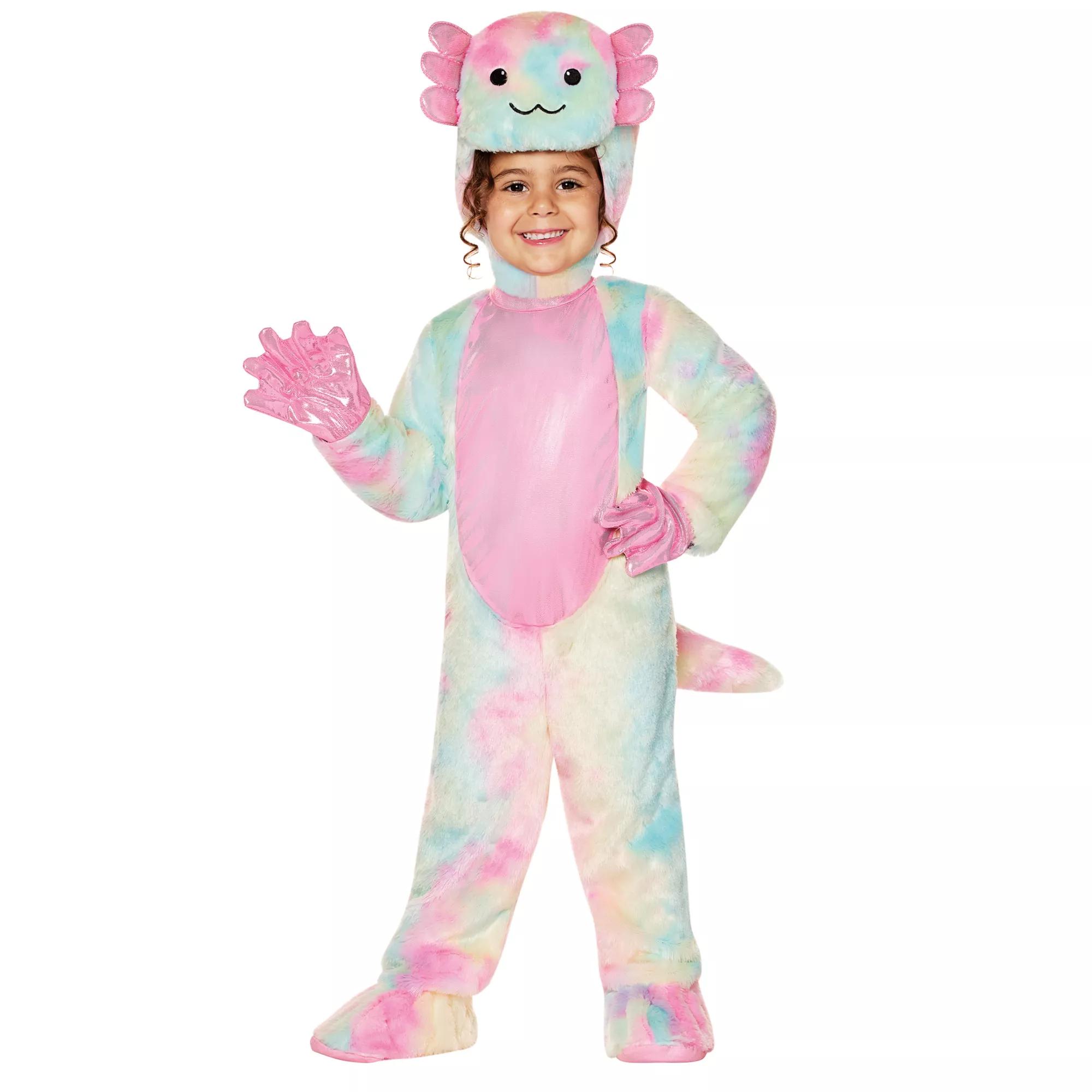Toddler Axolotl Costume at Spirit Halloween