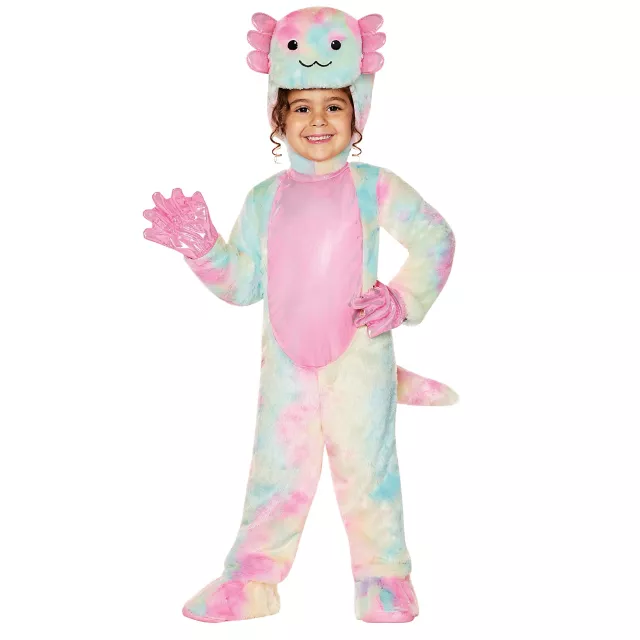 Toddler Axolotl Costume at Spirit Halloween