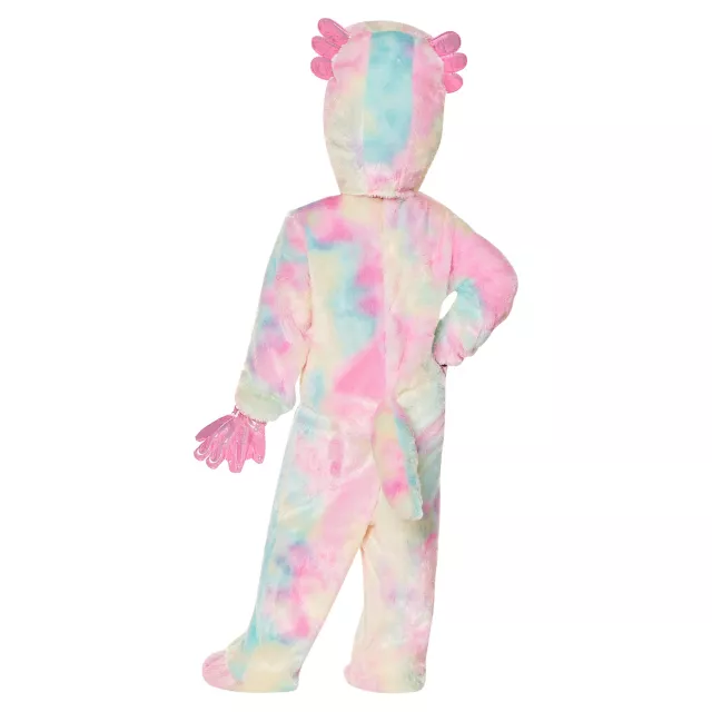 Toddler Axolotl Costume at Spirit Halloween
