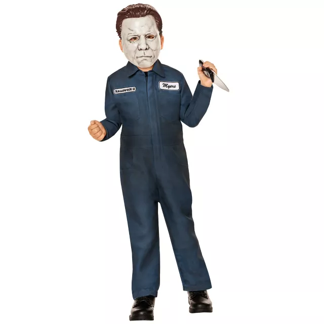 Toddler Michael Myers Costume - Halloween II at Spirit Halloween