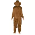 Adult Monkey Jumpsuit at Spencer's