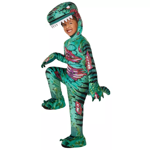 Toddler Zombie Dinosaur Costume at Spirit Halloween